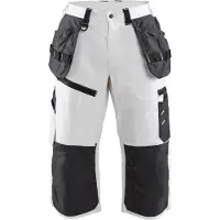 Blakläder Piraatbroek X1500 15111210 | Wit/Donkergrijs | Maat 56 - 7330509755020