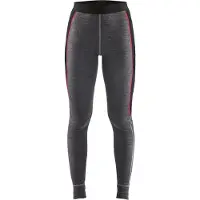 Blakläder 7245-1736 Dames lange onderbroek XWARM Medium Grijs/Zwart maat XXXL dames