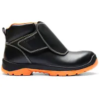 Blakläder Lasschoen 2458 S3 | Zwart | Maat 48 - 7330509779606