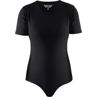 Blakläder Body 3404 Werkshirt Stretch Slim Fit Dames | Maat: L