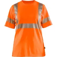 Blakläder 3502 T-shirt High Vis Reflecterend Dames | Maat: XXL