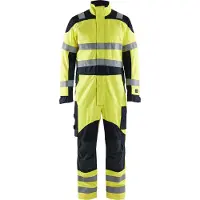 Blakläder 6089 Overall Vlamvertragend Waterafstotend Multinorm | Maat: C56