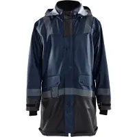 Blakläder Regenjas LEVEL 2 43212003 | Donker marineblauw/Zwart | Maat XL - 7330509661659