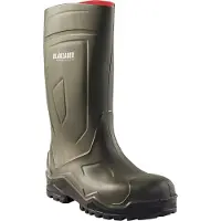Blakläder Veiligheidslaars S5 2422 | Army Groen/Zwart | Maat 46 - 7330509723074