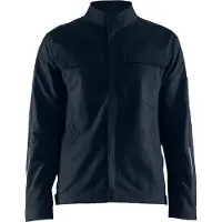 Blakläder 4466-1344 Industrie jack stretch Donker marineblauw maat M heren