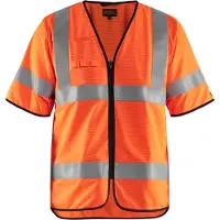 Blakläder 3034-1729 Multinorm veiligheidsvest High Vis Oranje maat L/XL heren