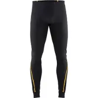 Blakläder 1889-1075 FR Lange Onderbroek 78% merino Zwart maat M heren