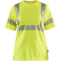 Blakläder 3502 T-shirt High Vis Reflecterend Dames | Maat: XXL