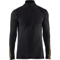 Blakläder 4796 Onderhemd Fr Zip-neck Antistatisch | Maat: L