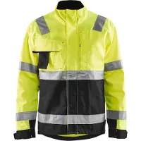 Blakläder Jack High-Vis 40641811 | High-Vis Geel/Zwart | Maat XL - 7330509519493