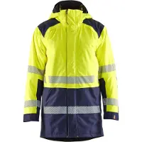 Blakläder Winterparka High Vis | Maat: 4XL