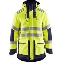 Blakläder Parka High Vis Evolution | Maat: S