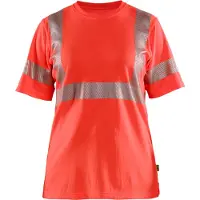 Blakläder 3502 T-shirt High Vis Reflecterend Dames | Maat: XS