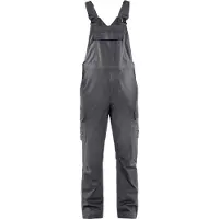 Blakläder Industrie 2666 Bretelbroek Stretch Reflecterend | Maat: D116