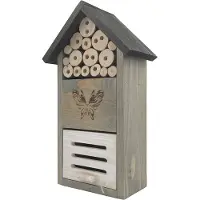 Garden Spirit Lieveheersbeestjes & Bijen - Grijs - Lieveheersbeestjes lokken - - Grijs - I