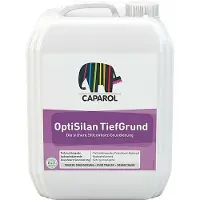 Caparol OptiSilan TiefGrund | Voorstrijk Binnen & Buiten 2,5 LTR