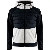 Craft Pursuit Thermal Jacket Black White Women