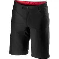 Castelli Unlimited Baggy Broek Zonder Bretels