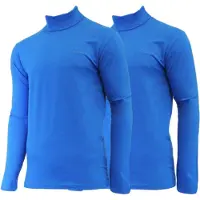 Campri 2-Pack - Skipully - Wintersportpully - Heren - Cobalt Blue (016) - maat M