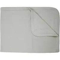 Snoozebaby wiegdeken T.O.G. 1.0 Mystic Mint unisex