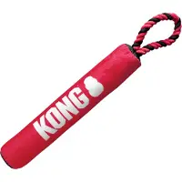 Kong Handtekeningstok Met Touwspeelgoed