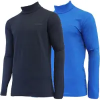 Campri 2-Pack - Skipully - Wintersportpully - Heren - Navy/Cobalt Blue (479) - maat M
