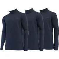 Campri 3-Pack - Skipully - Wintersportpully - Heren - Navy (010) - maat 3XL