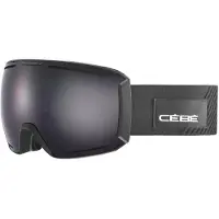 Cebe Horizon - Skibril Black Matte One Size