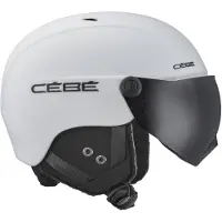 Cebe Contest Vision Helm Met Vizier