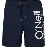 O'Neill Zwemshorts donkerblauw / wit