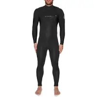 Rip Curl Dawn Patrol 5/3mm Chest Zip Heren Wetsuit - Black