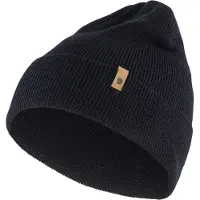 Fjällräven - Classic Knit Hat - Muts One Size, zwart