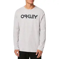 Oakley Mark II 2.0 Long Sleeve T-Shirt Grey