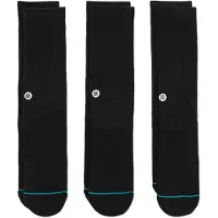 Stance Sokken zwart / offwhite