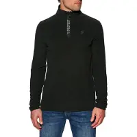 Protest Sportsweatshirt 'Perfecto' zwart