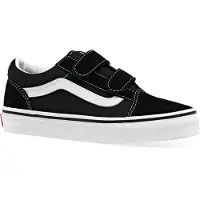 Vans Sneakers 'UY Old Skool V' zwart / wit