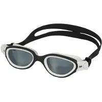 Zone3 Venator-x Swimming Goggles Wit,Zwart