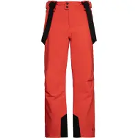 Protest Skibroek Boys Bork Jr Snowpants Orange Fire-Maat 176