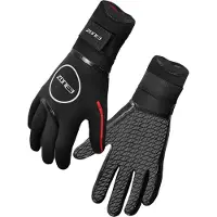 Zone3 Neoprene Gloves Zwart M