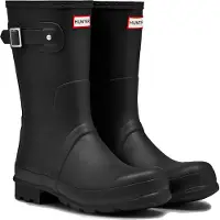 Hunter Regenlaarzen mfs9000rma-blk