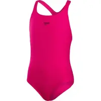 Speedo Endurance+ sportbadpak Medalist fuchsia Roze Meisjes Polyester Effen - maat 134-140