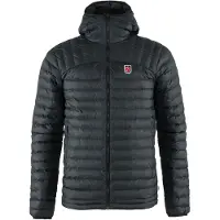 Fjall Raven Jas Men Expedition Lätt Hoodie Black-M