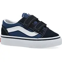 Vans Sneakers 'Old Skool' navy / zwart / wit
