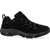 Merrell Lage schoen 'Moab 3' grijs / zwart