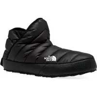 The North Face Boots 'THERMOBALL' zwart / wit