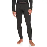 Patagonia Legging Men Capilene Midweight Bottoms Black-L