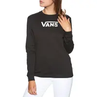 Vans Shirt zwart / wit