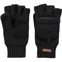 Barts - Haakon Bumgloves - Handschoenen L/XL, zwart
