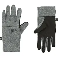 The North Face - Women's Etip Recycled Gloves - Handschoenen XS, grijs