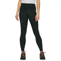 Fjällräven Legging Women Abisko Tights Black-L